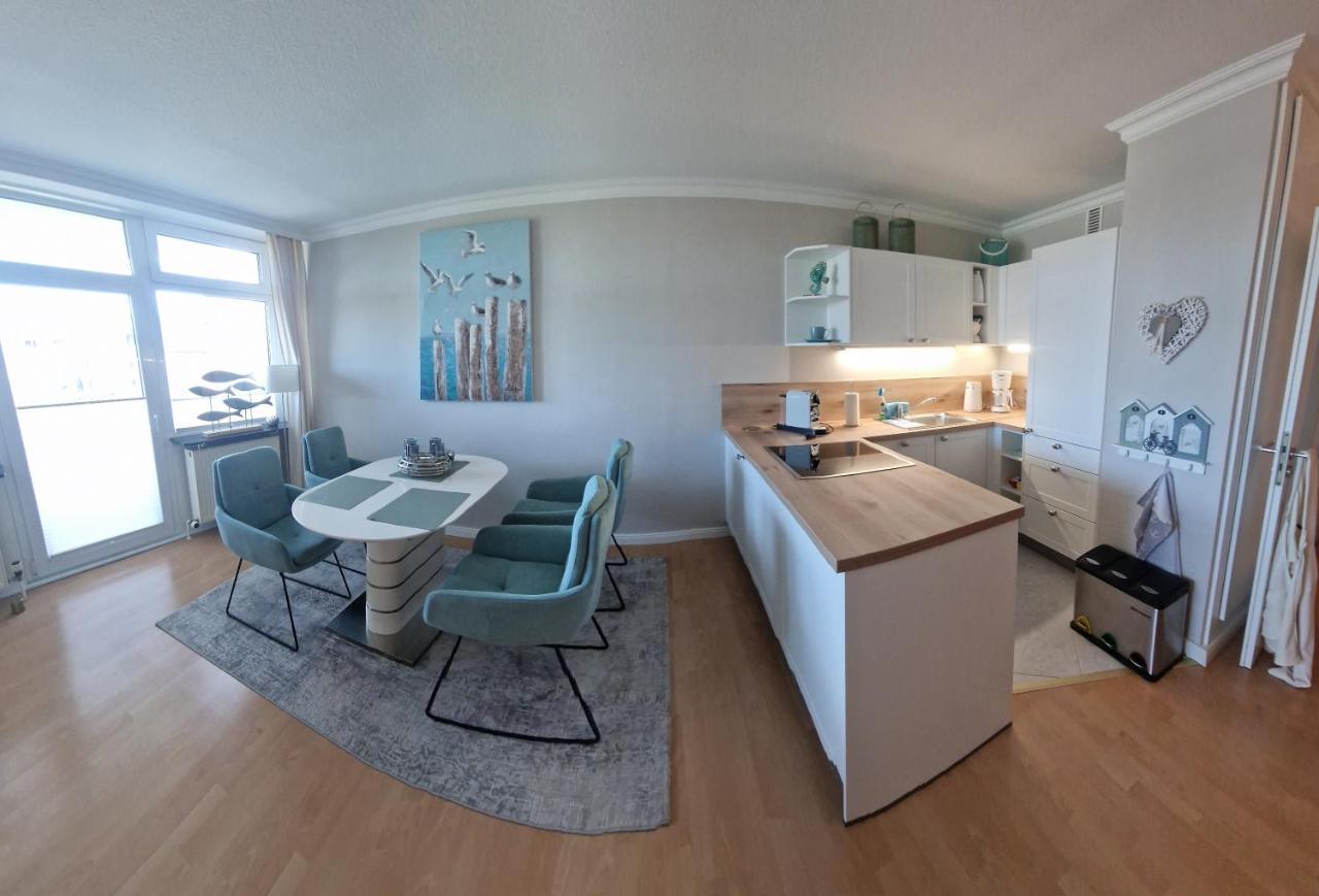 Appartamento Pelzerhaken Prinz Hamlet 26 Neustadt in Holstein Esterno foto