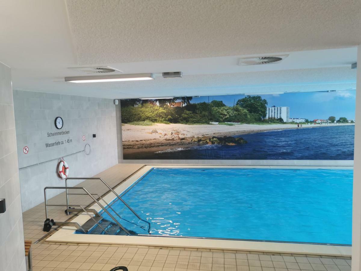 Appartamento Pelzerhaken Prinz Hamlet 26 Neustadt in Holstein Esterno foto